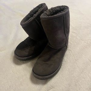 Ugg Gray Boots